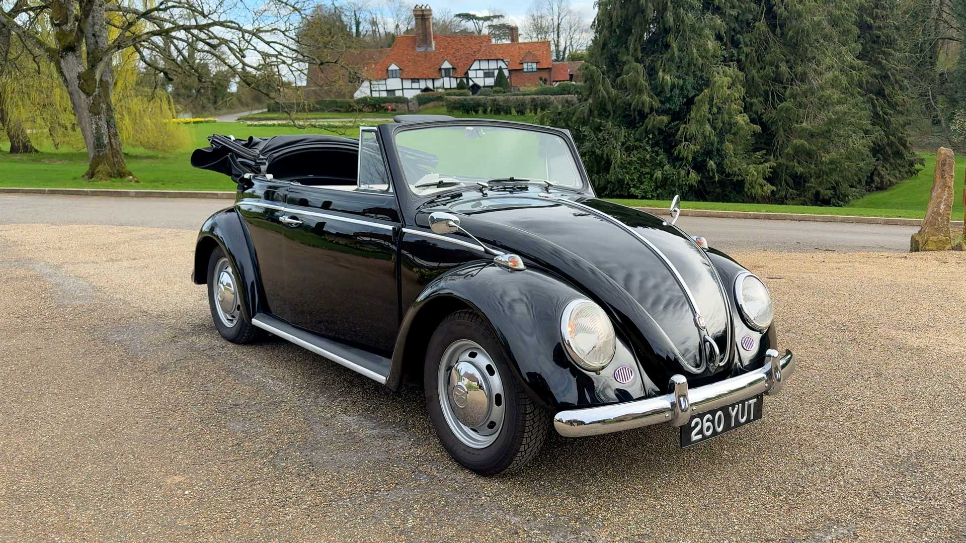 Herbie — VW Beetle 1964 260 YUT